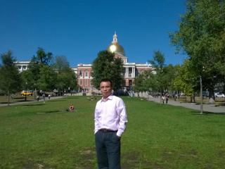 【校友风采】中南大学法学院教授,博士生导师—杨清望